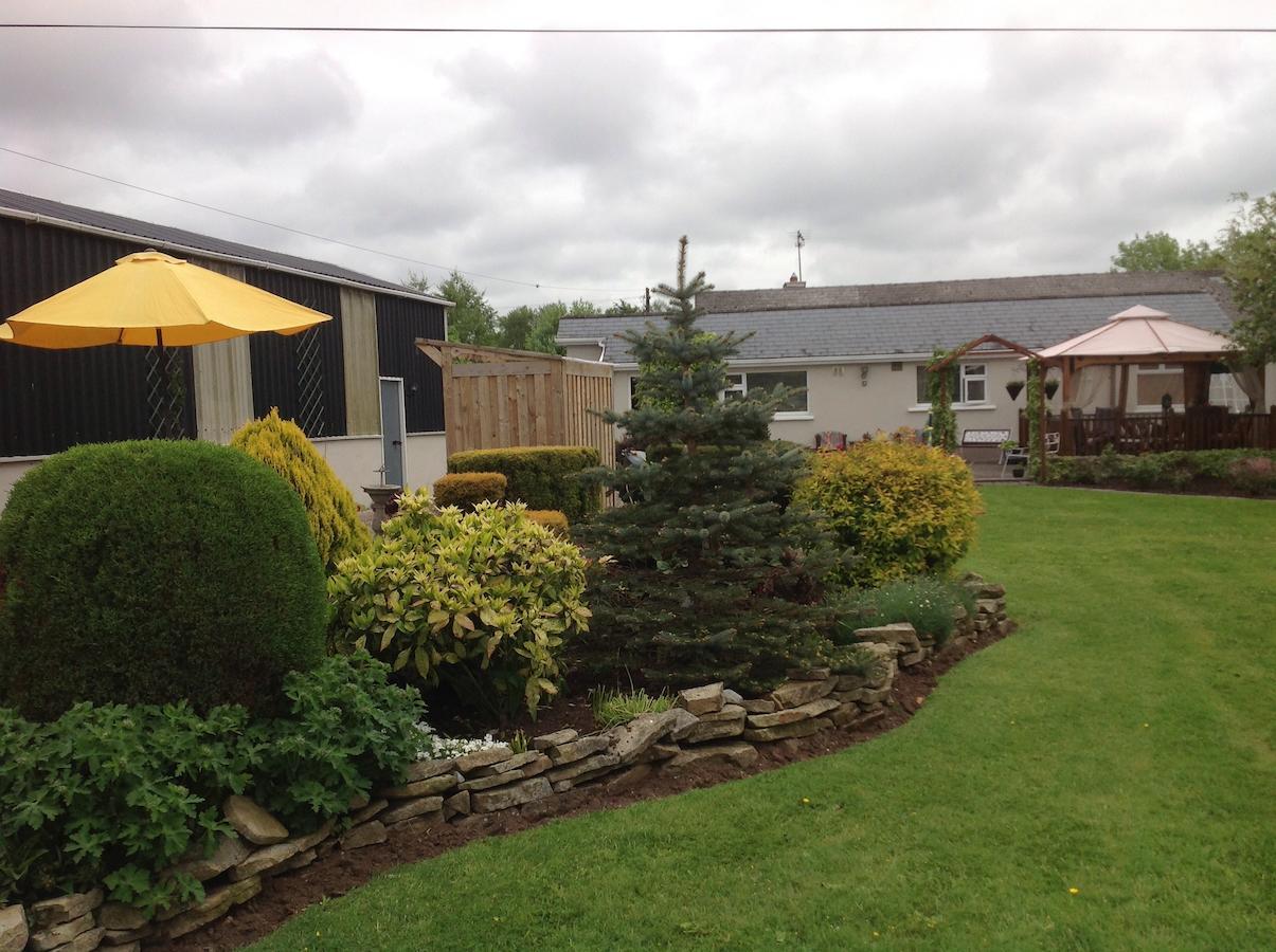 Barrow View Accommodation Mountmellick Exterior photo